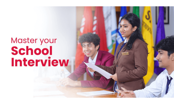 Master your school interview CHIREC Blog (1) Master your school interview CHIREC Blog (1)