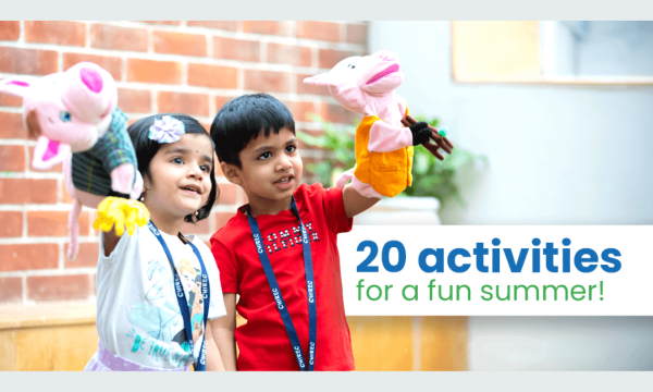 20 Summer Vacation Activities For Students (1) 20 Summer Vacation Activities For Students (1)