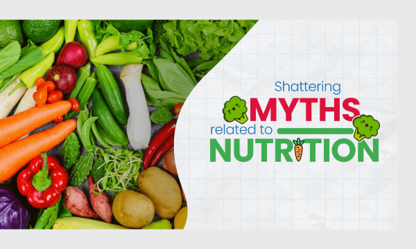 Myths And Facts About Healthy Food For Kids Myths And Facts About Healthy Food For Kids