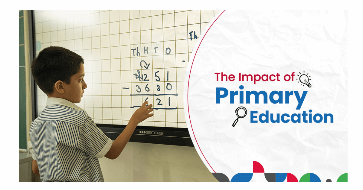 How Primary Education Shapes Your Child’s Future Chirec