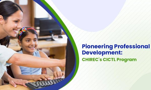 Pioneering Professional Development - CHIREC International School