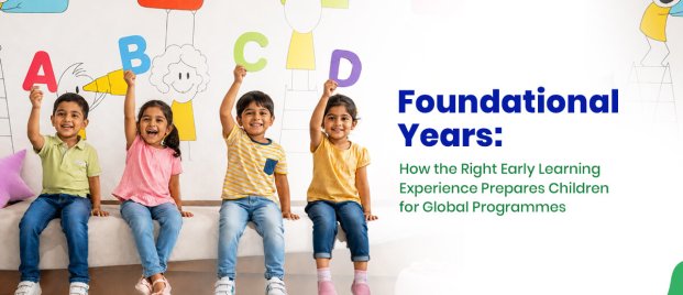 Foundational Years