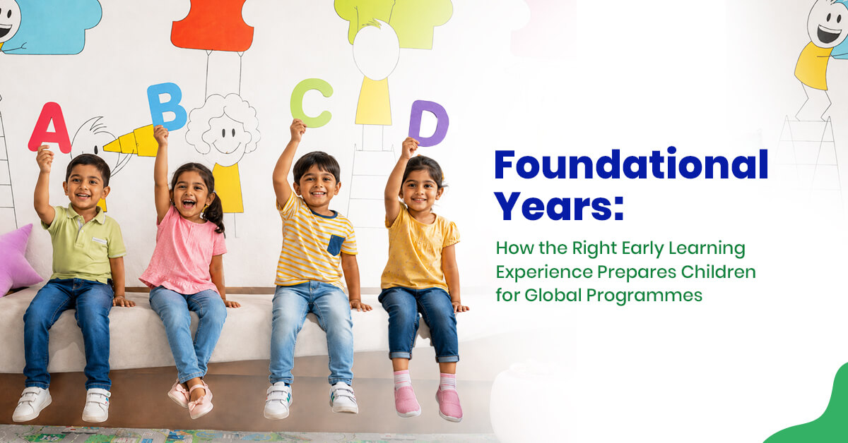 Foundational Years